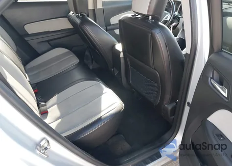 2011 Chevrolet Equinox Ltz z USA, uszkodzony, nr VIN 2CNFLGEC3B6410584